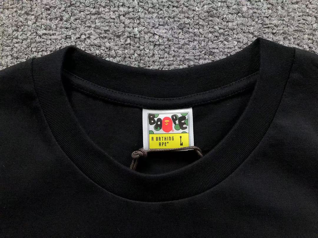 Bape 82 BAPE T-SHIRT 4206100598 (Im 170Cm 60Kg I Wear Size L In The Phot) - Image 14
