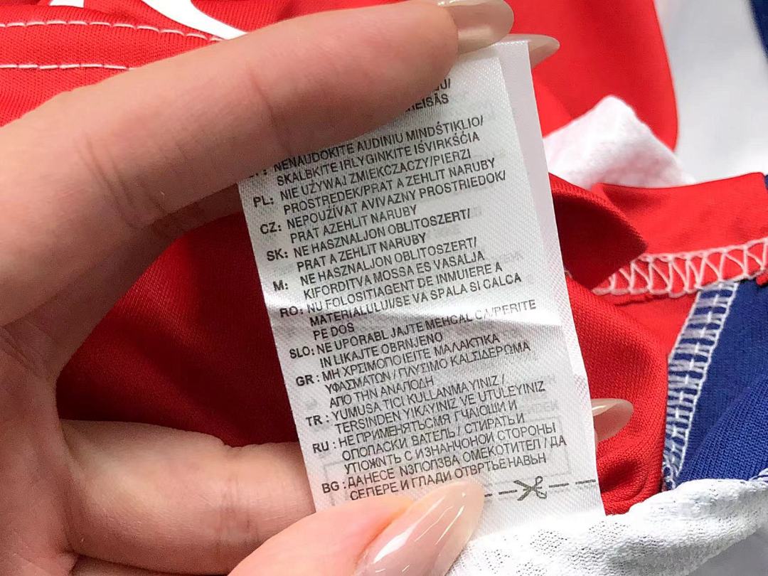 Chanel 68 FOOTBALL T-SHIRT SHORTS - Image 21