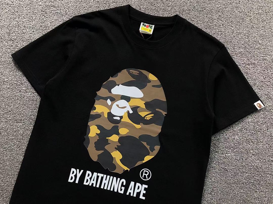 Bape 88 BAPE T-SHIRT 3205161621 (Im 170Cm 60Kg I Wear Size M In The Phot) - Image 12