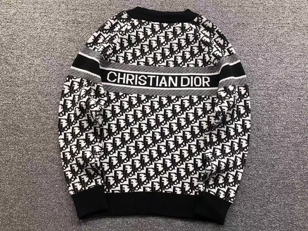 Dior 138 D⭐O⭐ SWEATER 4112623146 (Im 170Cm 60Kg I Wear Size M In The Phot) - Image 7