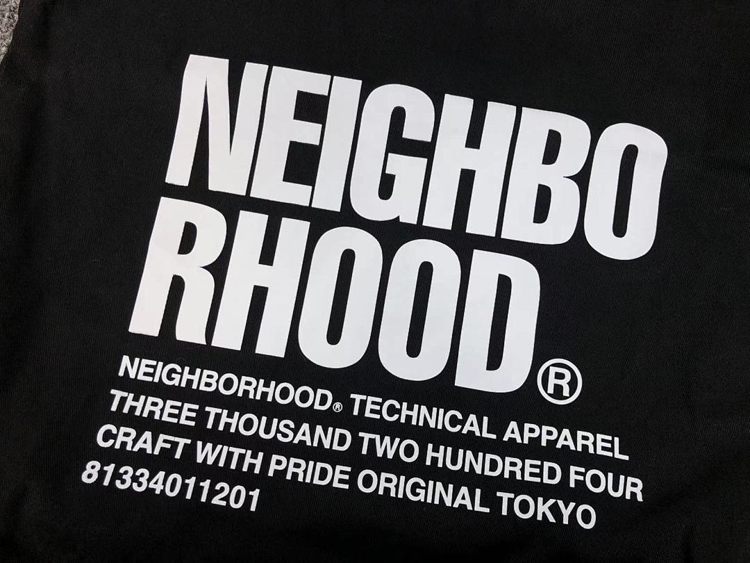 Neighborhood 89 NEIGHBORHOOD BAG 272236 (Long 43CM* Wide 11CM* High 34CM) - Image 11