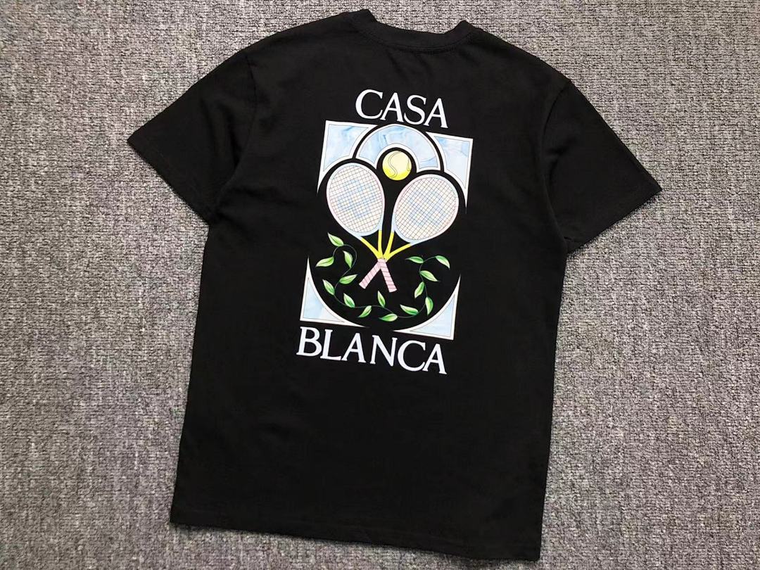 Casablanca 88 CASABLANCA T-SHIRT - Image 9