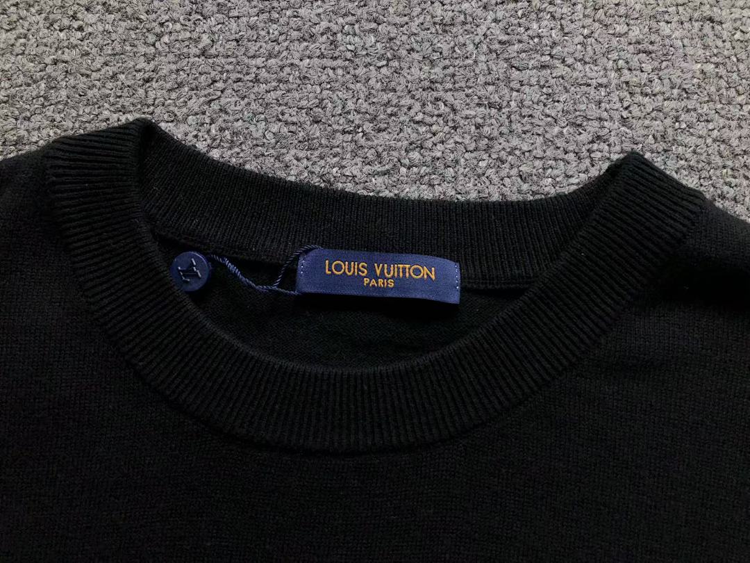Louis Vuitton 135 L⭐ T-SHIRT 42030217156 (Im 172Cm 55Kg I Wear Size M In The Phot) - Image 28