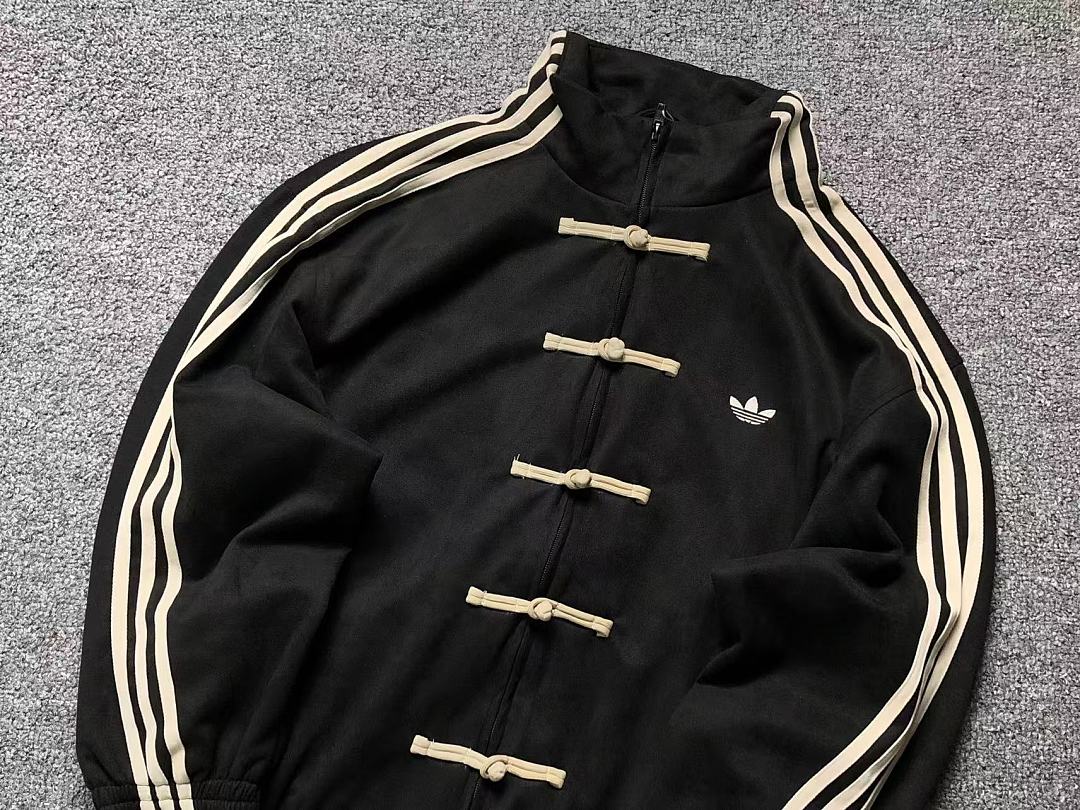 Adidas TROUSERE 129 A⭐I⭐AS JACKET TROUSERS 3207208819 (Im 170Cm 60Kg I Wear Size M In The Phot) - Image 11
