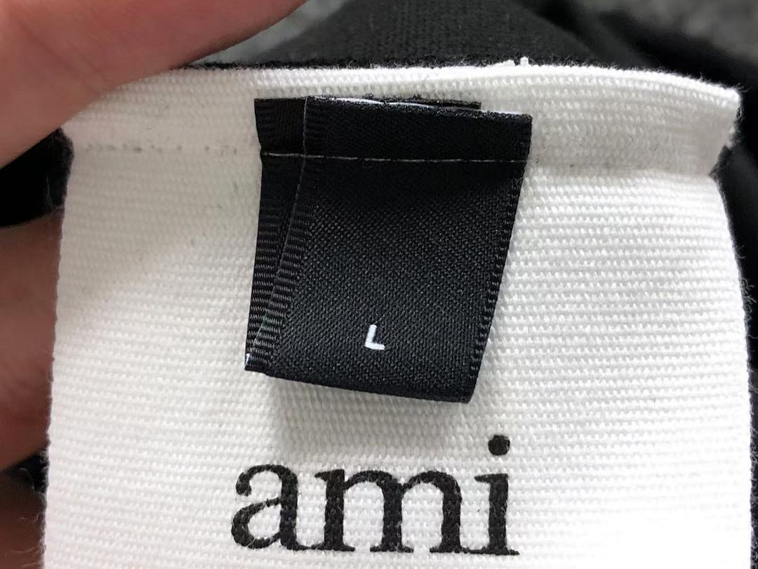 Unbranded 138 AMI TROUSERS 2110304701 (Im 170Cm 60Kg I Wear Size L In The Phot) - Image 21