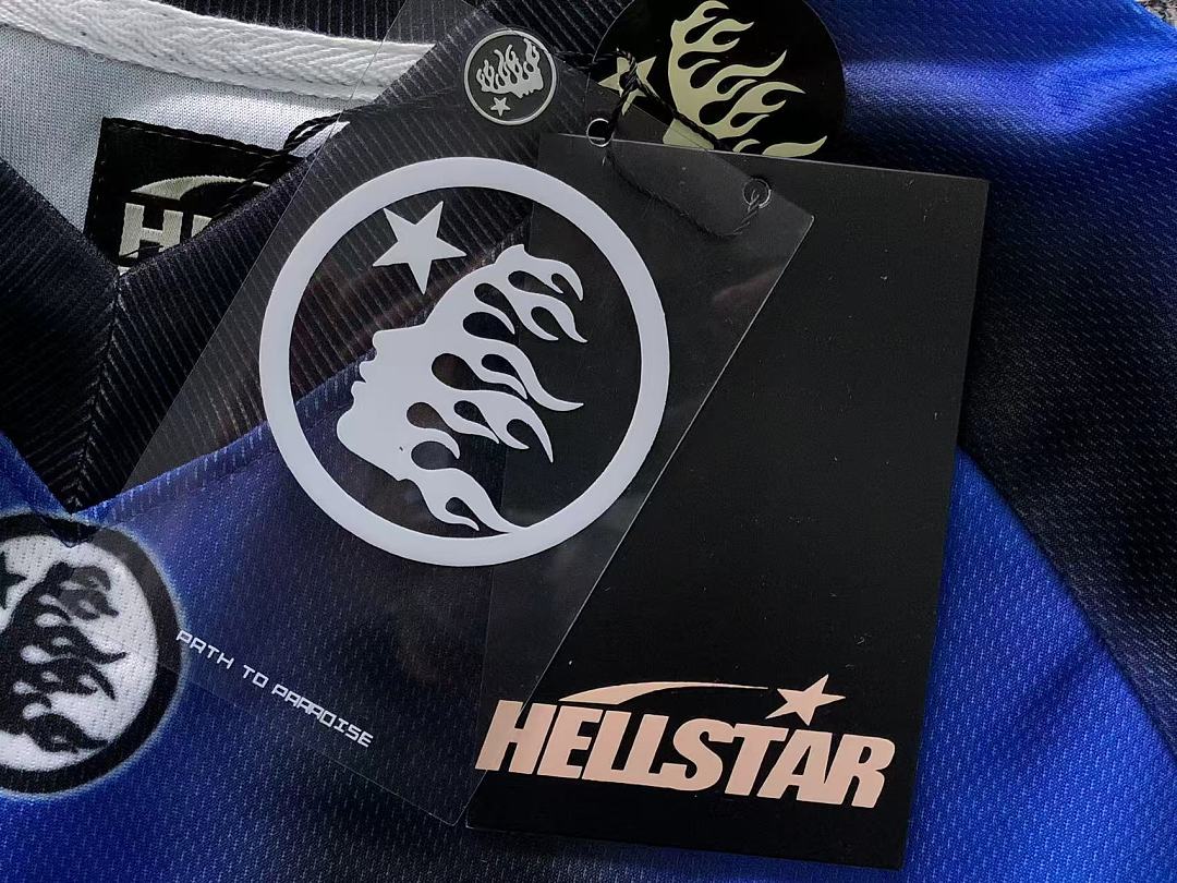 Hellstar 88 HELLSTAR T-SHIRT 124172671 (Im 170Cm 60Kg I Wear Size S In The Phot) - Image 18
