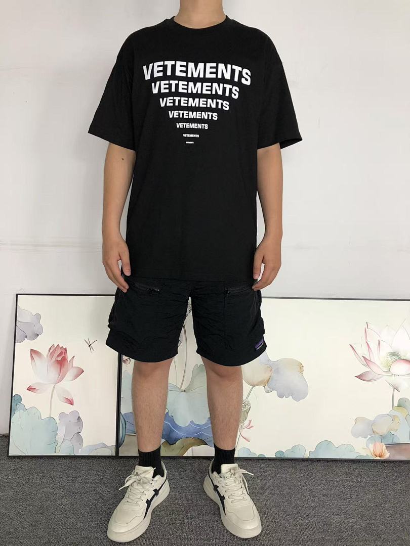Vetements 88 VETEMENTS T-SHIRT 41081206145 (Im 170Cm 60Kg I Wear Size S In The Phot) - Image 3