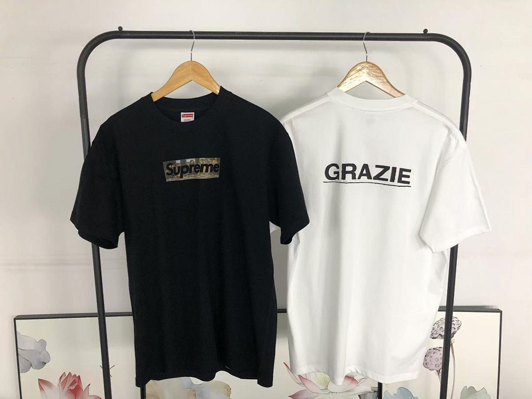 Supreme 78 S⭐⭐R⭐⭐E T-SHIRT 41061024123 (Im 170Cm 60Kg I Wear Size M In The Phot) - Image 23