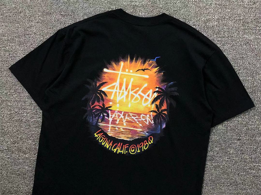 Stussy 78 STUSSY T-SHIRT - Image 6