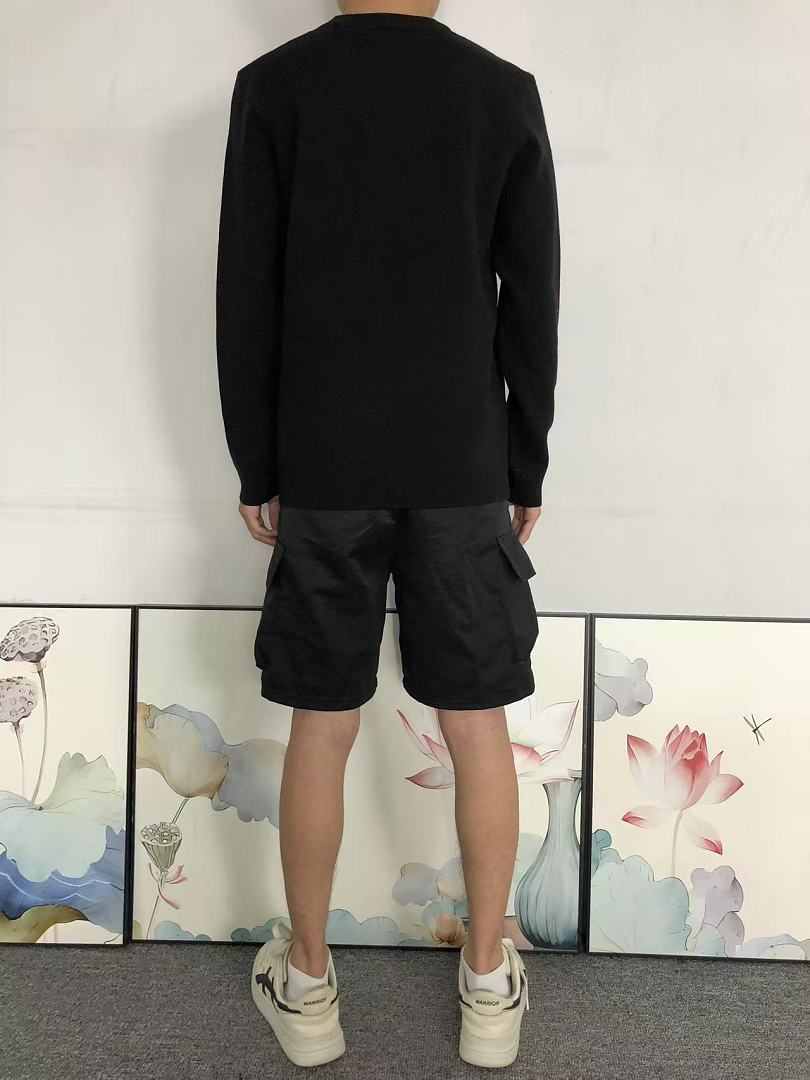 Dolce & Gabbana 208 D⭐LC⭐ GA⭐⭐A⭐A SWEATER 3208162621 (Im 170Cm 60Kg I Wear Size L In The Phot) - Image 4