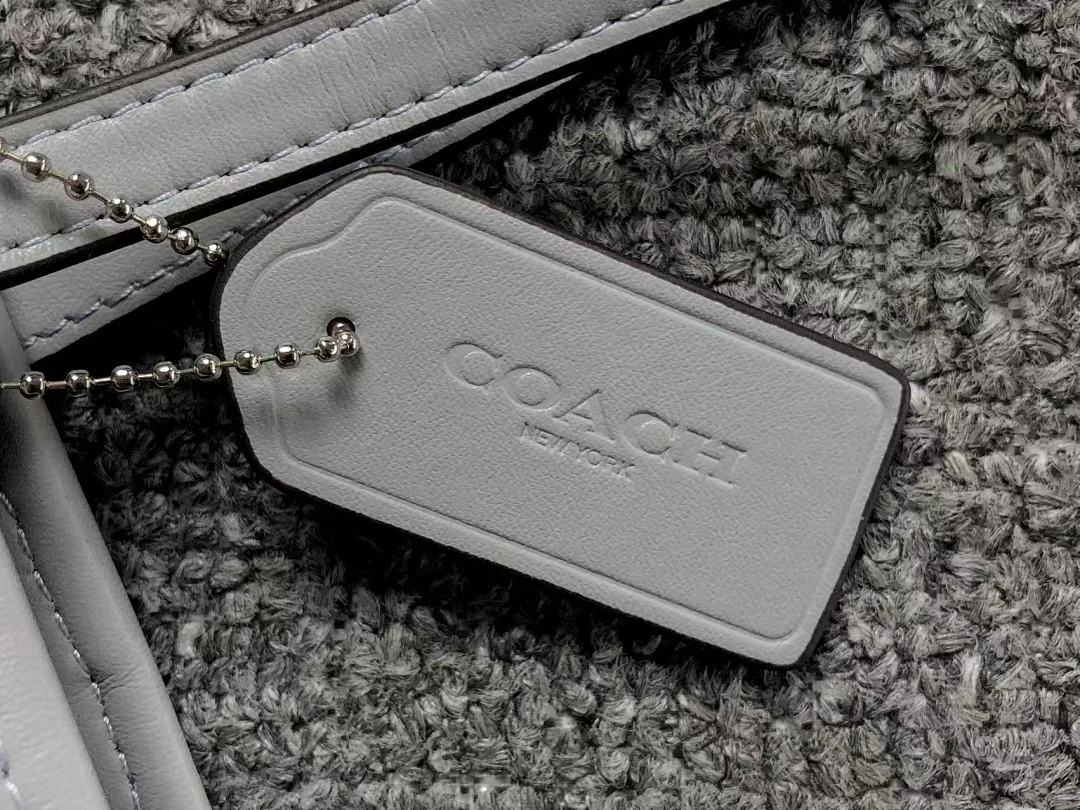 Coach 208 C⭐A⭐H BAG 4109110675 (Long 45CM* Wide 15CM* High 28CM) - Image 8