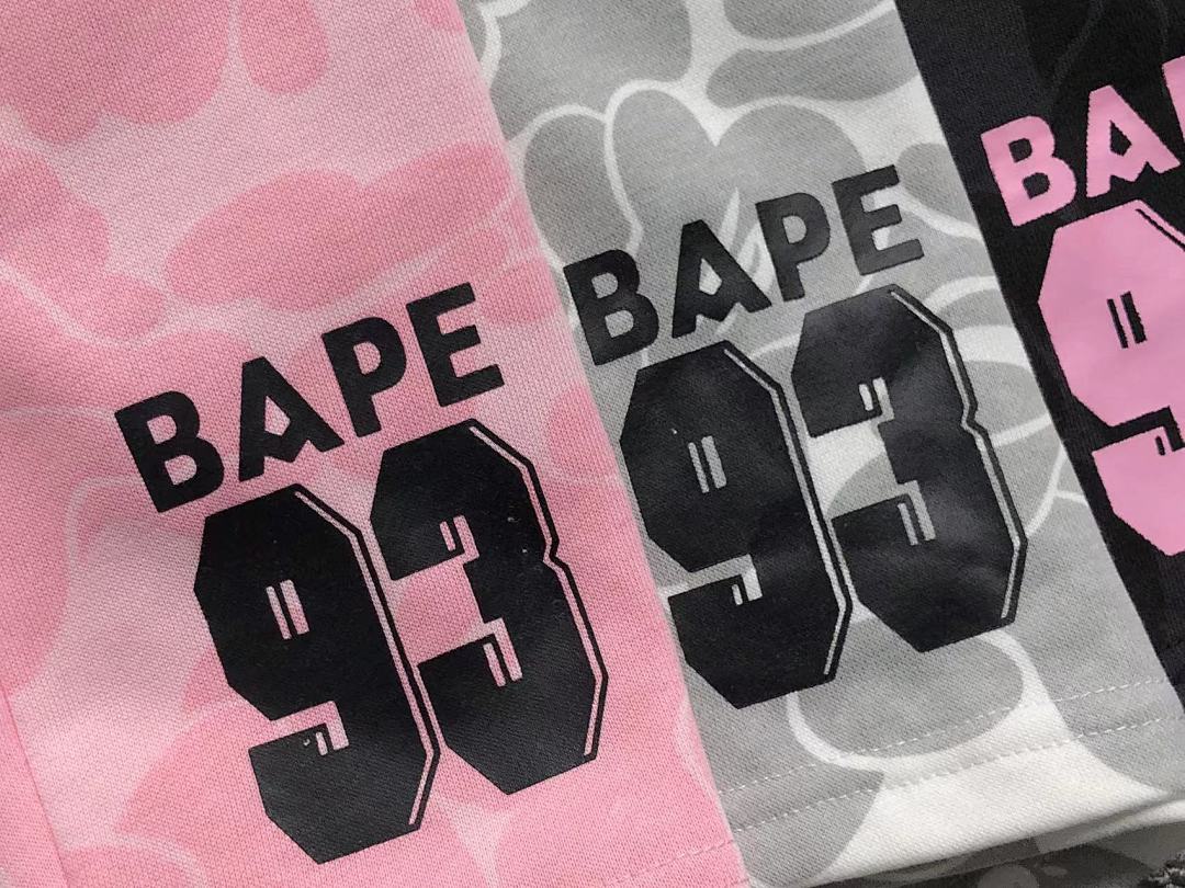 Bape SHORTS119 BAPE T-SHIRT - Image 46