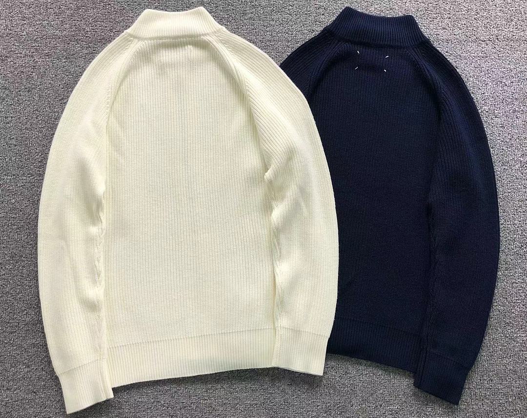 On Running 258 MAISON MARGIELA SWEATER 3208150721 (Im 170Cm 60Kg I Wear Size M In The Phot) - Image 5