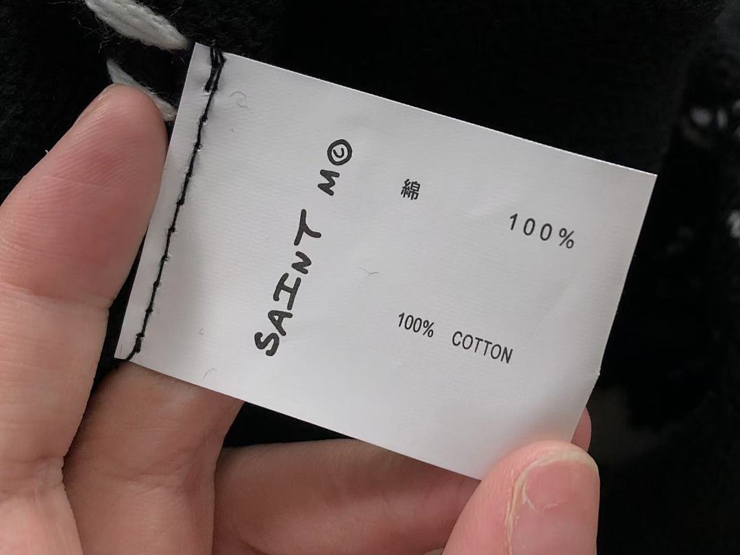 Chanel 208 SAINT MICHAEL SWEATER 411222317 (Im 170Cm 60Kg I Wear Size S In The Phot) - Image 18