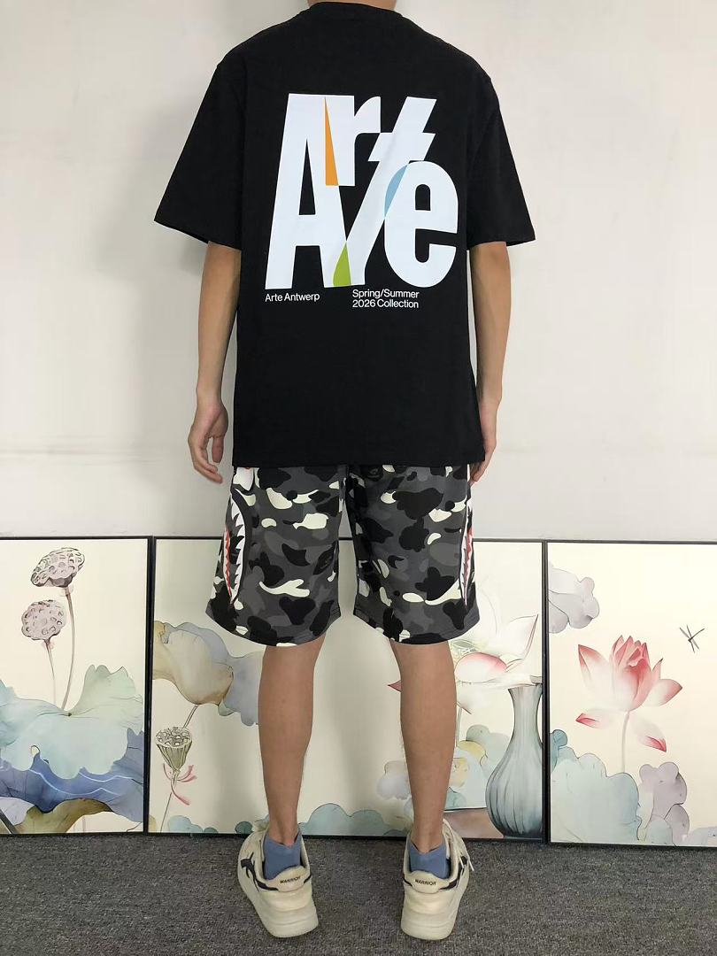 Unbranded 88 A⭐T⭐ T-SHIRT 126261656 (Im 170Cm 60Kg I Wear Size M In The Phot) - Image 4