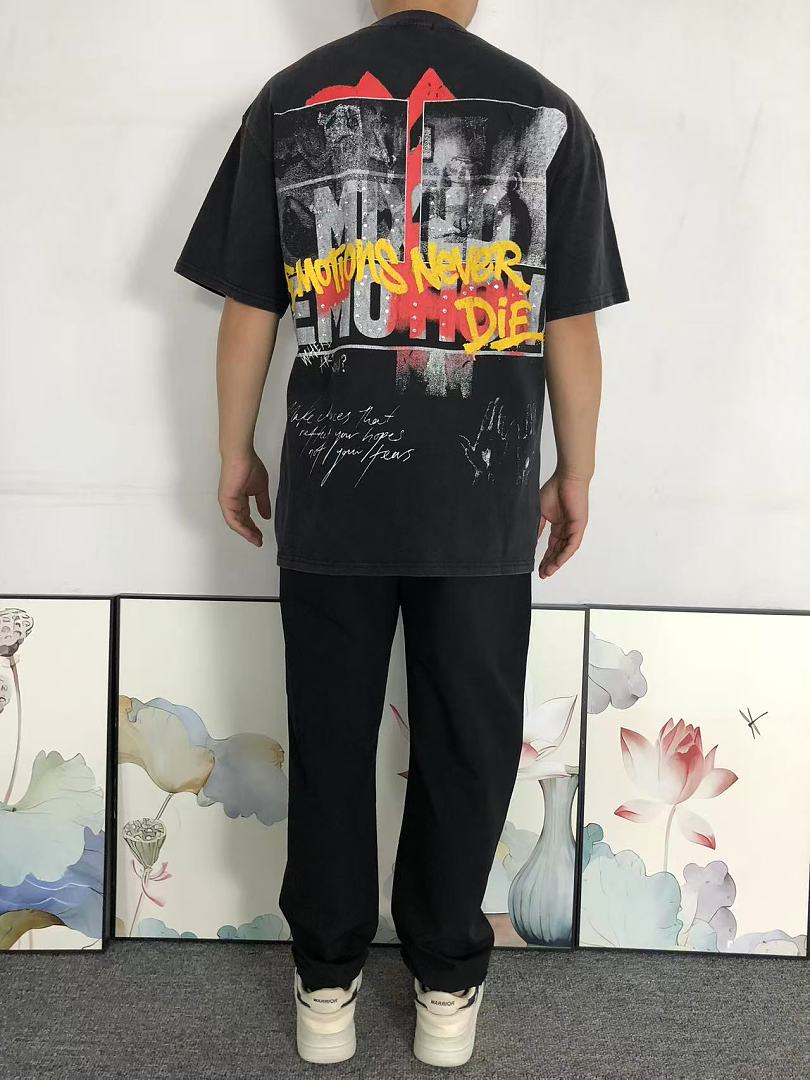 On Running 118 MI⭐⭐D EM⭐⭐ION T-SHIRT 2207112317 (Im 170Cm 60Kg I Wear Size S In The Phot) - Image 4
