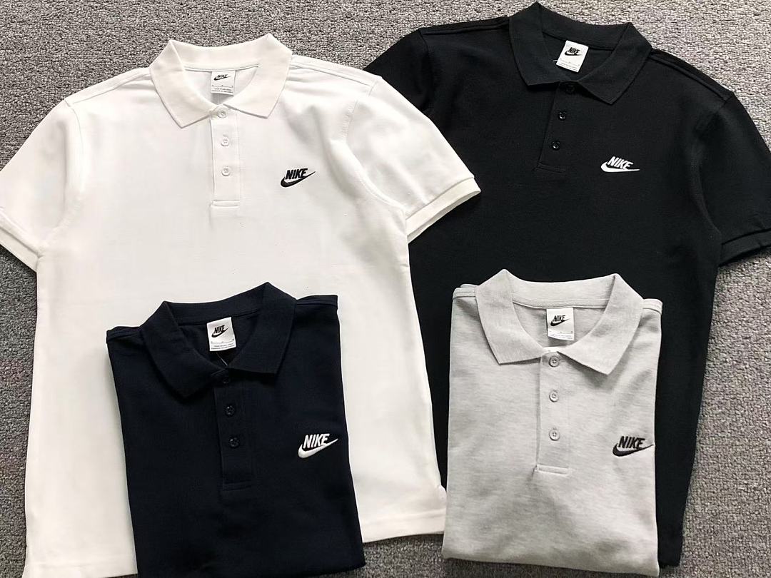 Nike 98 N⭐K⭐ POLO 52082506123 (Im 170Cm 60Kg I Wear Size M In The Phot) - Image 6