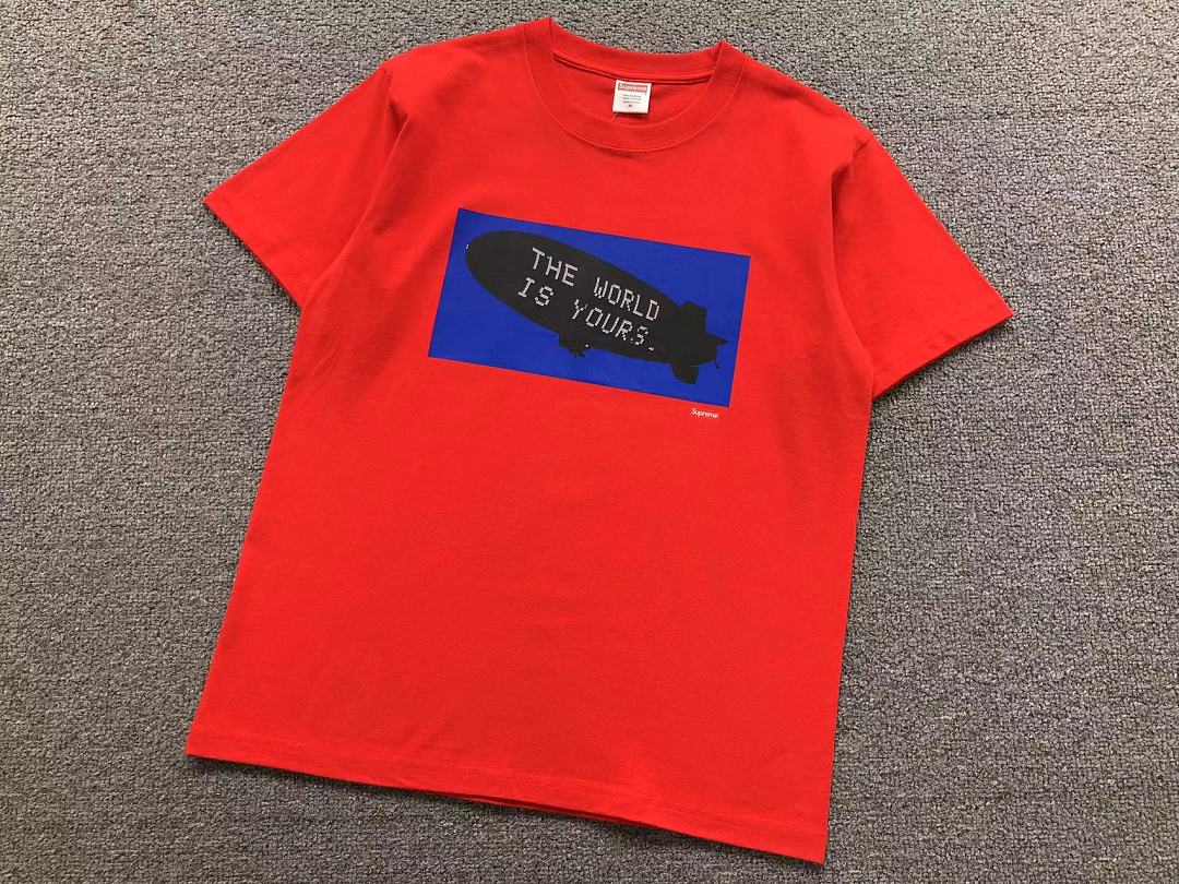 Supreme 98 S⭐⭐R⭐⭐E T-SHIRT 4207211102 (Im 170Cm 60Kg I Wear Size M In The Phot) - Image 10