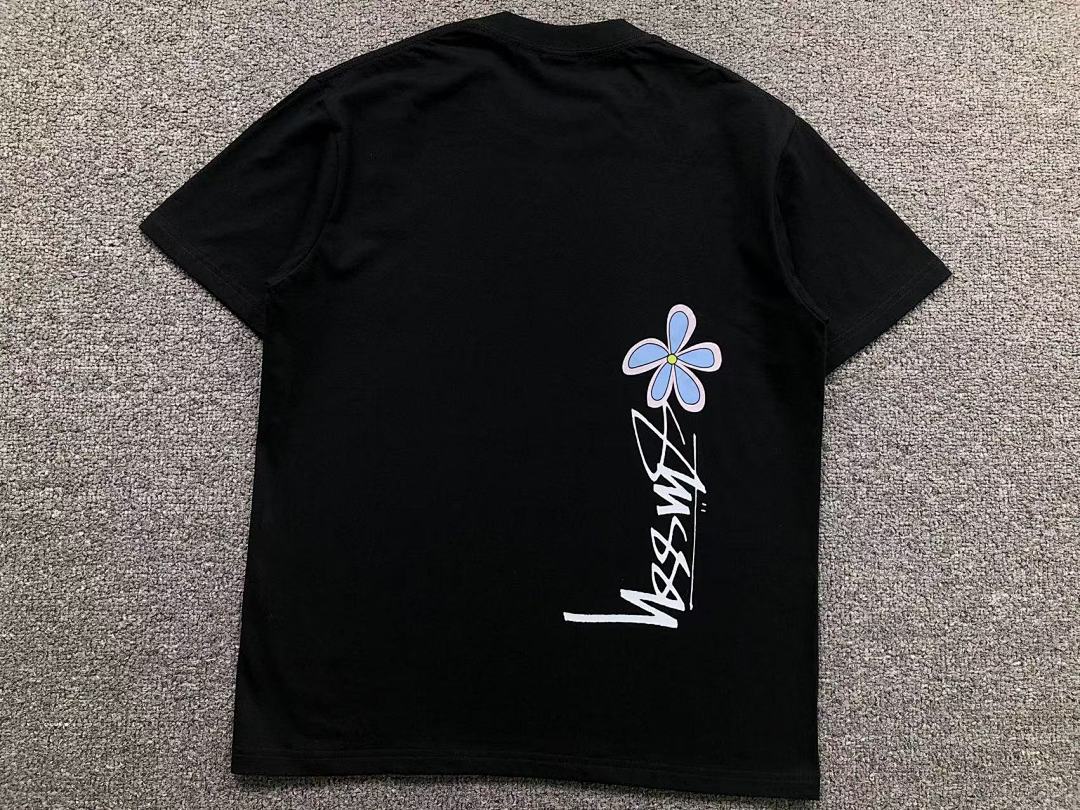 Stussy 85 STUSSY T-SHIRT 3104151131 (Im 170Cm 60Kg I Wear Size S In The Phot) - Image 13