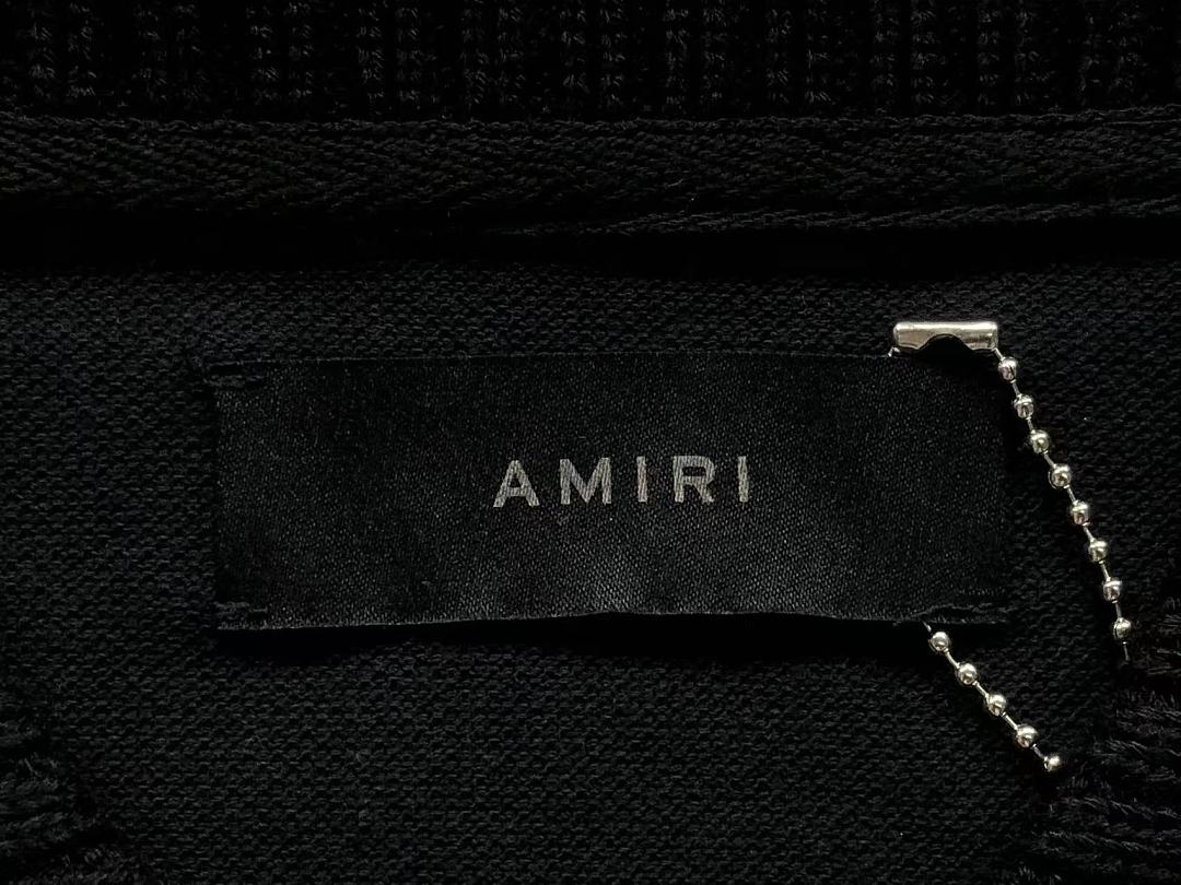 AMIRI 139 AMIRI POLO 5260805180 (Im 170Cm 60Kg I Wear Size L In The Phot) - Image 13