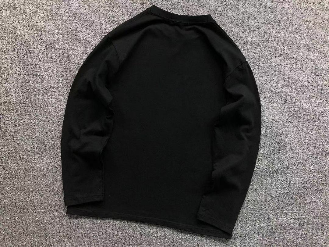 Unbranded 138 N⭐K⭐ LONG SLEEVED 2111111501 (Im 170Cm 60Kg I Wear Size L In The Phot) - Image 16