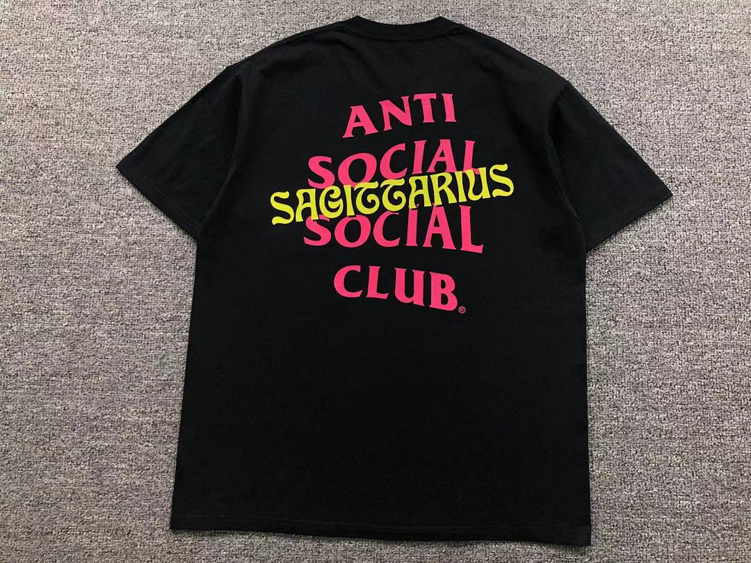 Christian Louboutin 85 ANTI SOCIAL CLUB T-SHIRT - Image 8