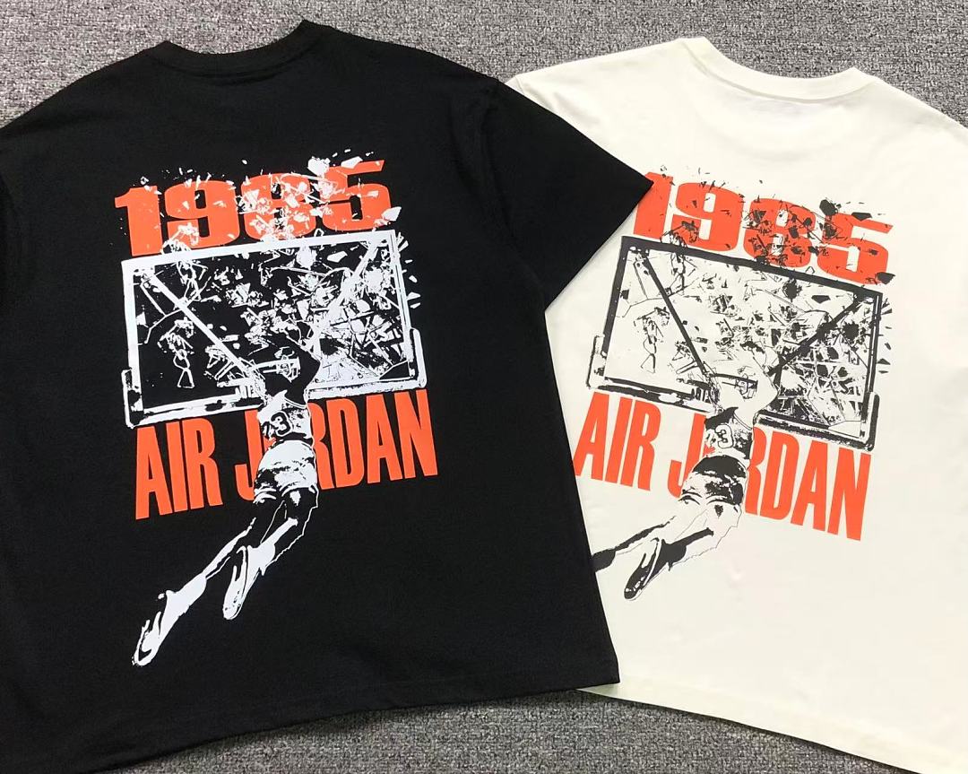 Air Jordan 113 A⭐R J⭐R⭐AN T-SHIRT 3206201819 (Im 170Cm 60Kg I Wear Size L In The Phot) - Image 6