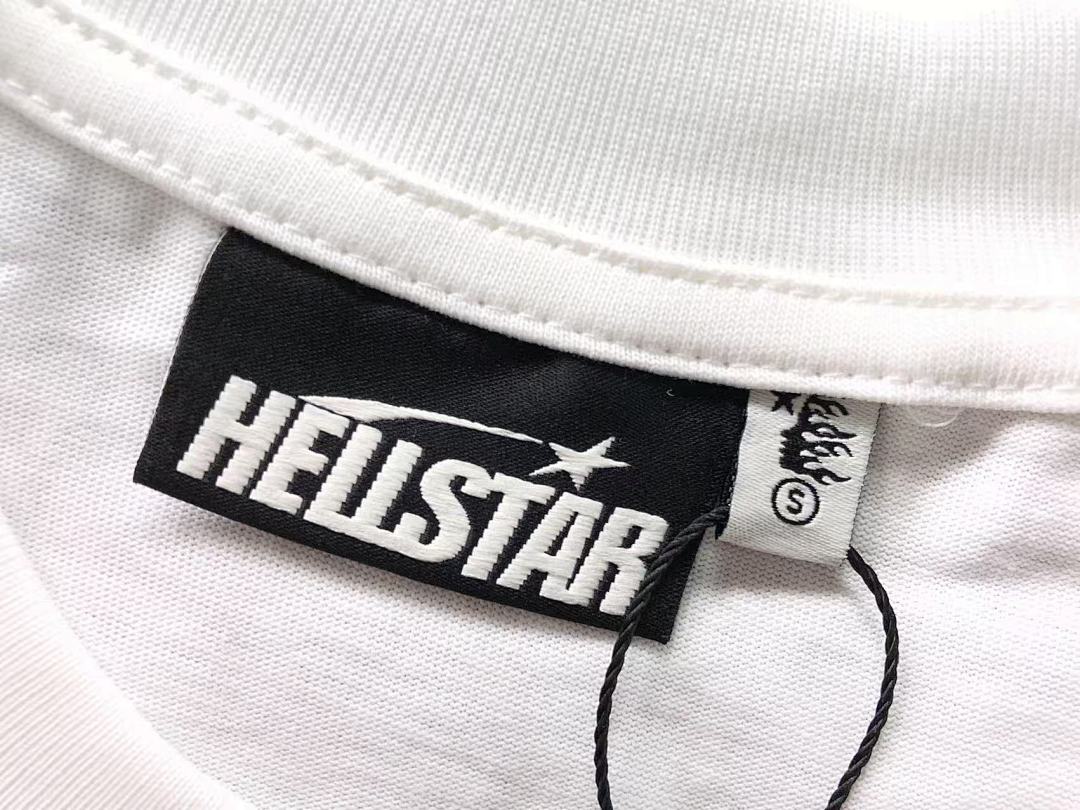 Hellstar 95 HELLSTAR T-SHIRT 3107014017 (Im 170Cm 60Kg I Wear Size S In The Phot) - Image 18