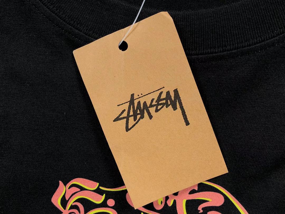 Stussy 78 STUSSY T-SHIRT - Image 27