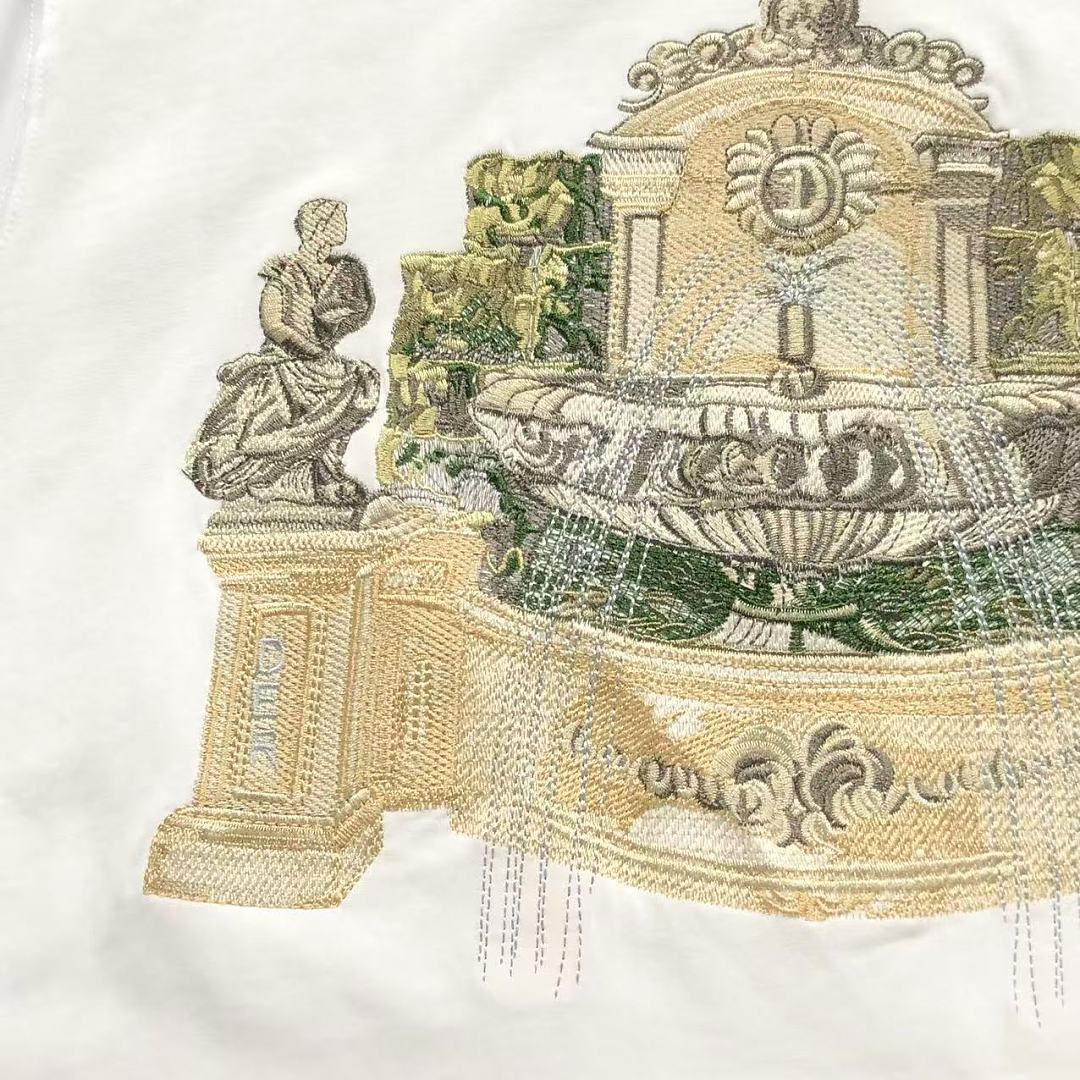 Chanel 88 DER⭐CHUT⭐E T-SHIRT 124261056 (Im 170Cm 60Kg I Wear Size S In The Phot) - Image 9
