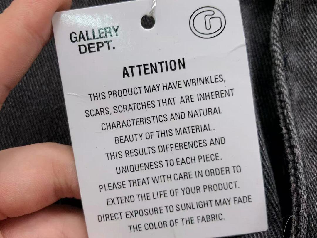 Gallery Dept 158 GALLERY DEPT TROUSERS 1109090753 (Im 170Cm 60Kg I Wear Size L In The Phot) - Image 24