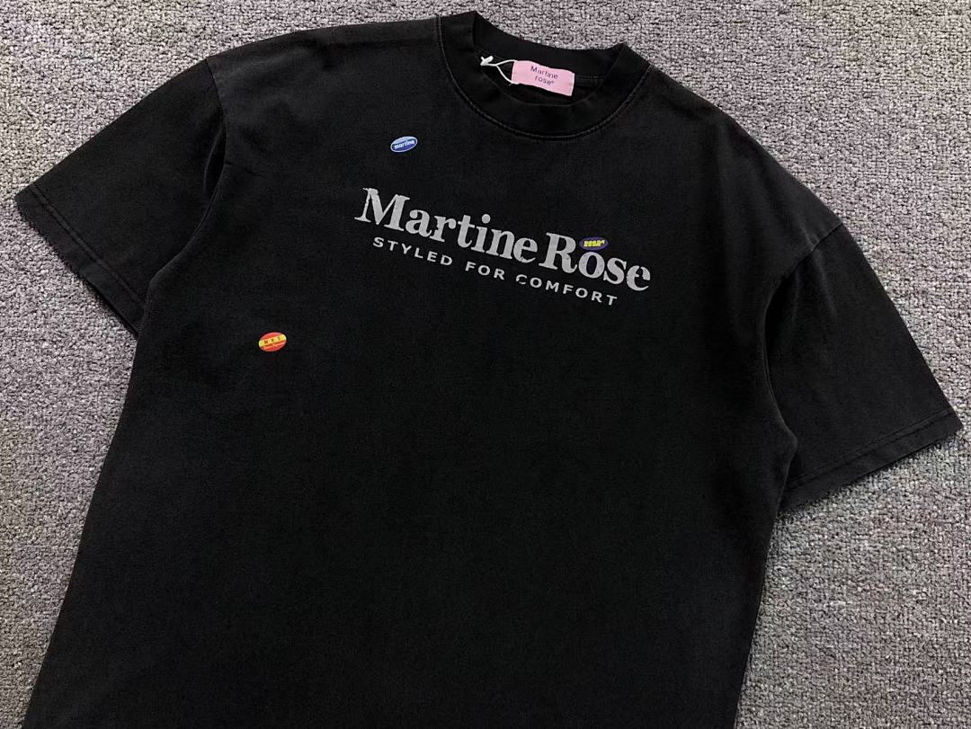 Martine Rose 98 M⭐RT⭐NE⭐O⭐E T-SHIRT 3204041217 (Im 170Cm 60Kg I Wear Size S In The Phot) - Image 11