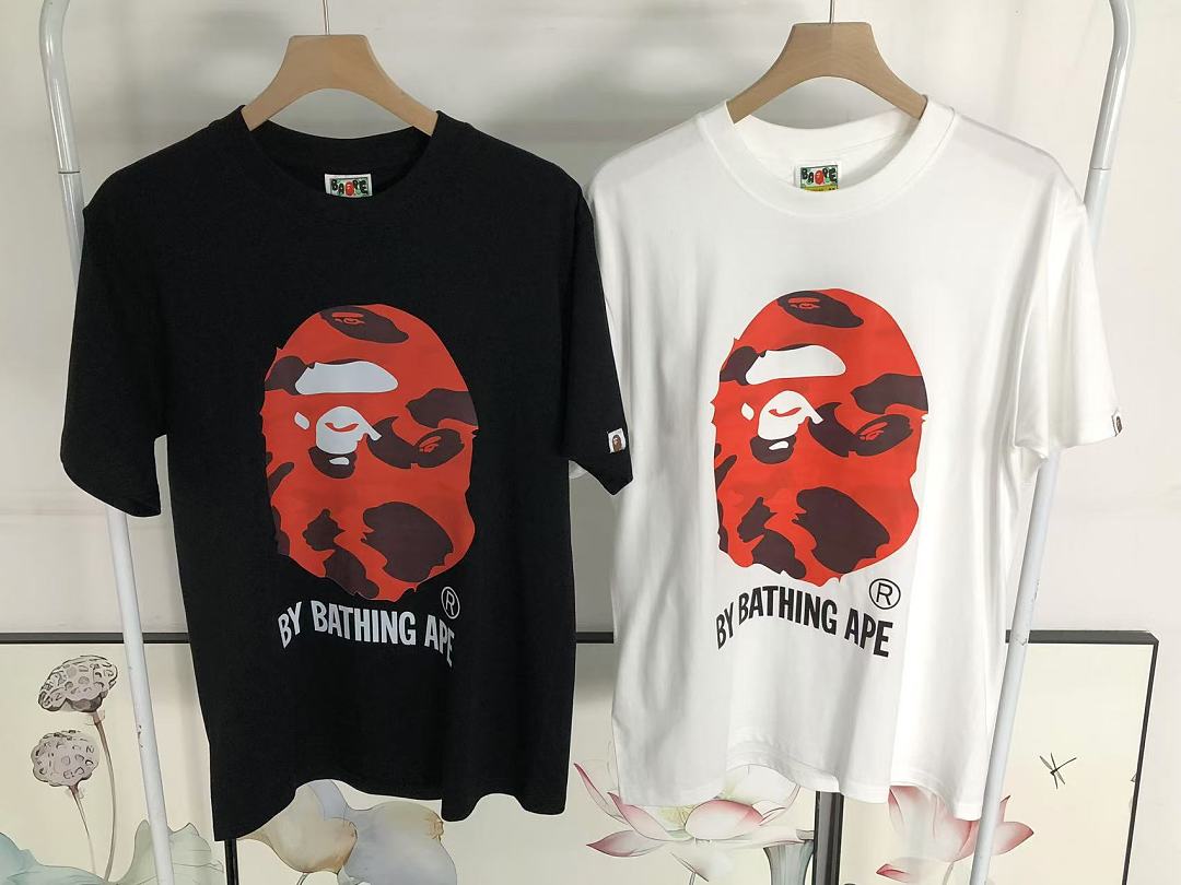 Bape 88 BAPE T-SHIRT 3205161721 (Im 170Cm 60Kg I Wear Size M In The Phot) - Image 25