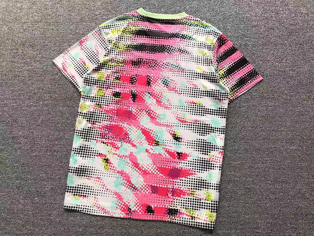 Unbranded 78 FOOTBALL T-SHIRT 11090941002 (Im 170Cm 60Kg I Wear Size L In The Phot) - Image 12