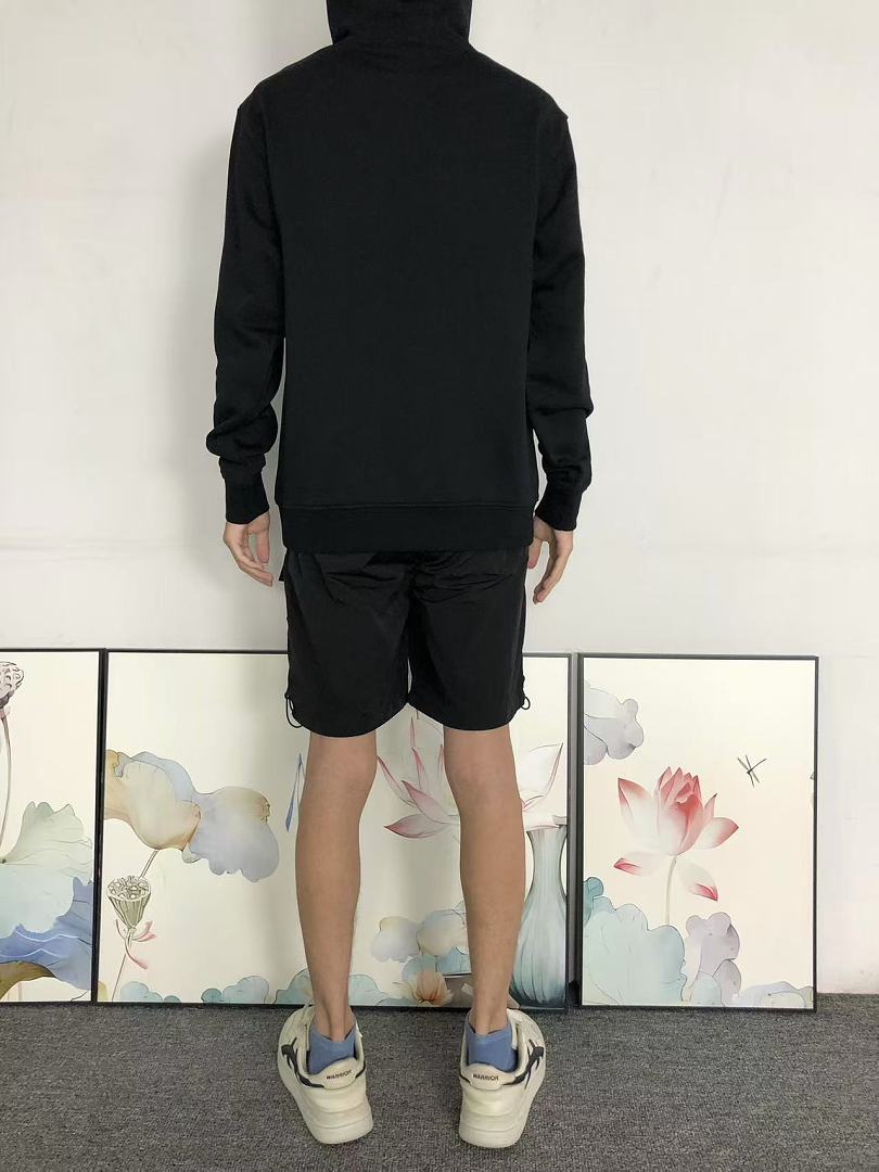 Unbranded 145 E⭐P⭐R⭐⭐ A⭐M⭐N⭐ HOODIE 2206150204 (Im 170Cm 60Kg I Wear Size L In The Phot) - Image 4