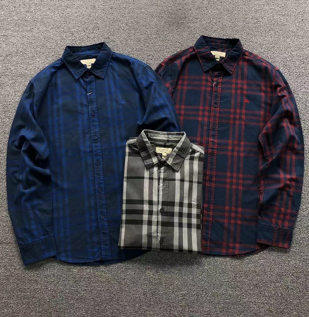 Burberry 139 B⭐R⭐E⭐RY SHIRT 52080715147 (Im 170Cm 60Kg I Wear Size L In The Phot)