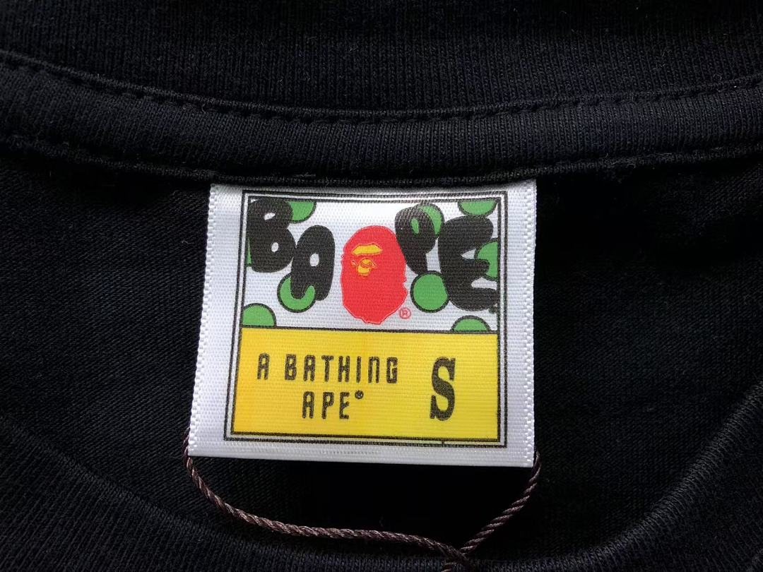 Bape 85 BAPE T-SHIRT 4105260598 (Im 170Cm 60Kg I Wear Size S In The Phot) - Image 21