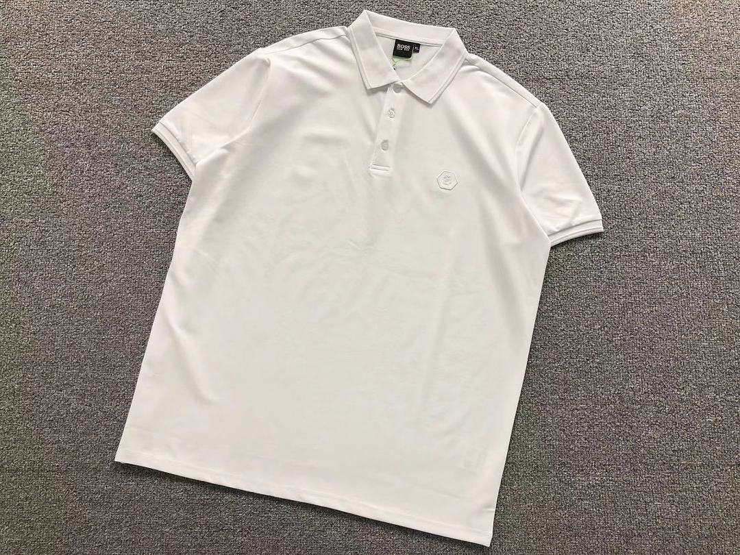 Hugo Boss 125 H⭐G⭐ B⭐⭐S POLO 2204281105 (Im 170Cm 60Kg I Wear Size XL In The Phot) - Image 8