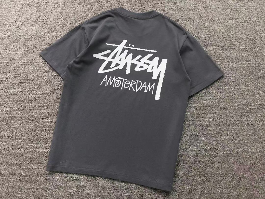 Stussy 78 STUSSY T-SHIRT 1112170402 (Im 170Cm 60Kg I Wear Size M In The Phot) - Image 13