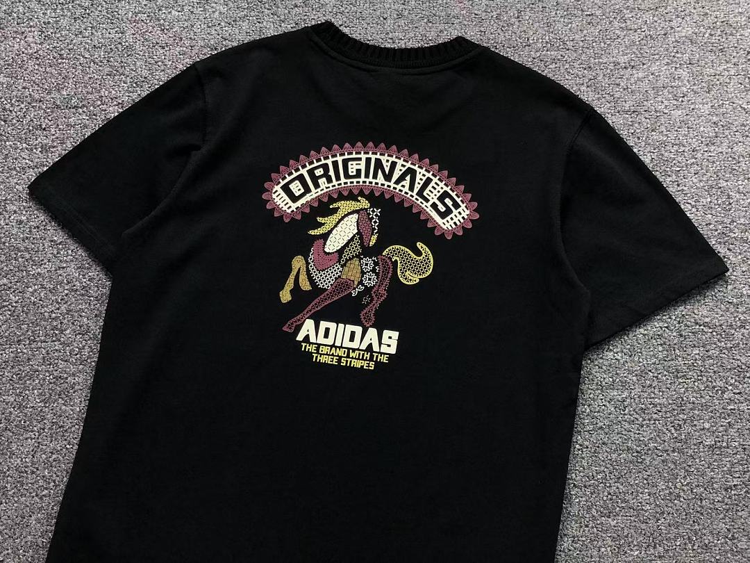 Adidas 115 A⭐I⭐AS T-SHIRT 125140835 (Im 170Cm 60Kg I Wear Size M In The Phot) - Image 11