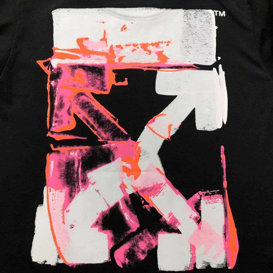 Off-White 75 OFF-WHITE T-SHIRT 41186345 (Im 170Cm 57Kg I Wear Size M In The Phot) - Image 10