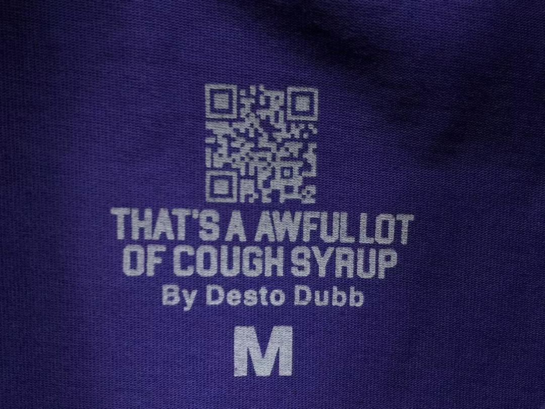Cough Syrup 115 COU⭐H SY⭐UP T-SHIRT 3201203172 (Im 170Cm 60Kg I Wear Size M In The Phot) - Image 28