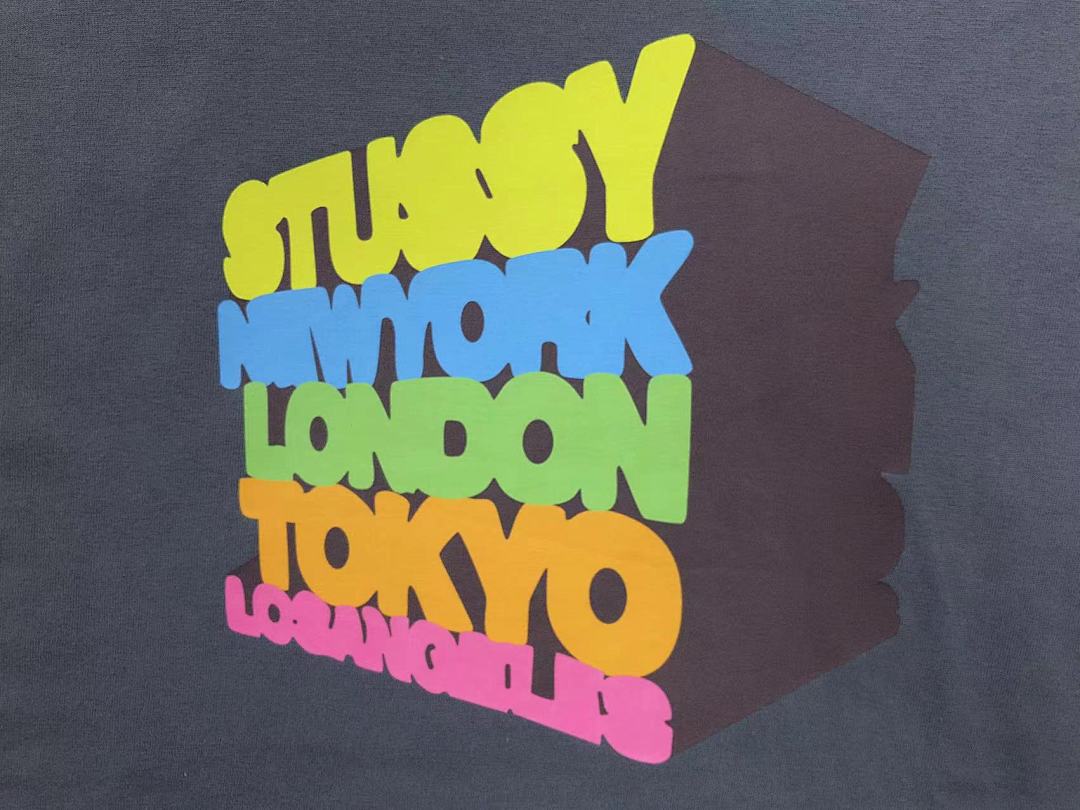Stussy 78 STUSSY T-SHIRT - Image 16