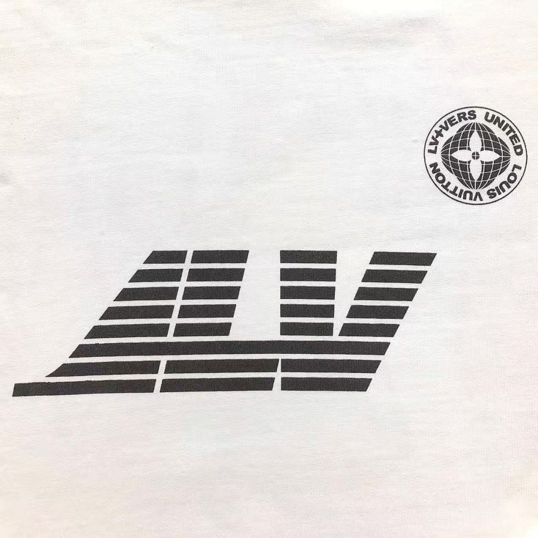 Louis Vuitton 115 L⭐ T-SHIRT 214302315 (Im 170Cm 60Kg I Wear Size XL In The Phot) - Image 18