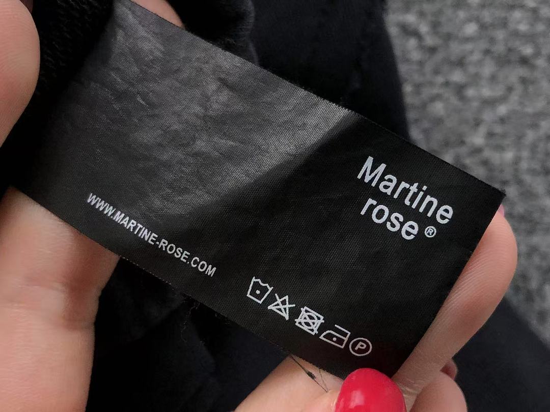 Martine Rose TROUSERS 158 M⭐RT⭐NE⭐O⭐E HOODIE - Image 32