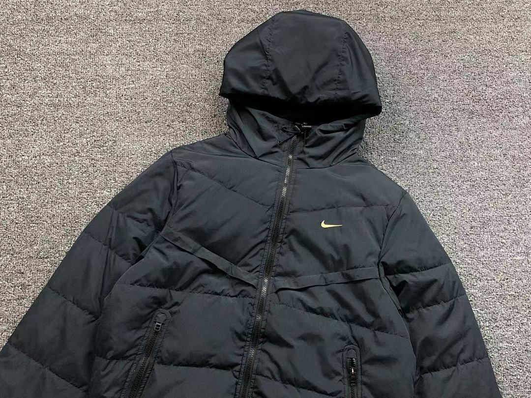 Nike 468 N⭐K⭐ DOWN JACKETS 57190519 (Im 170Cm 60Kg I Wear Size L In The Phot) - Image 11
