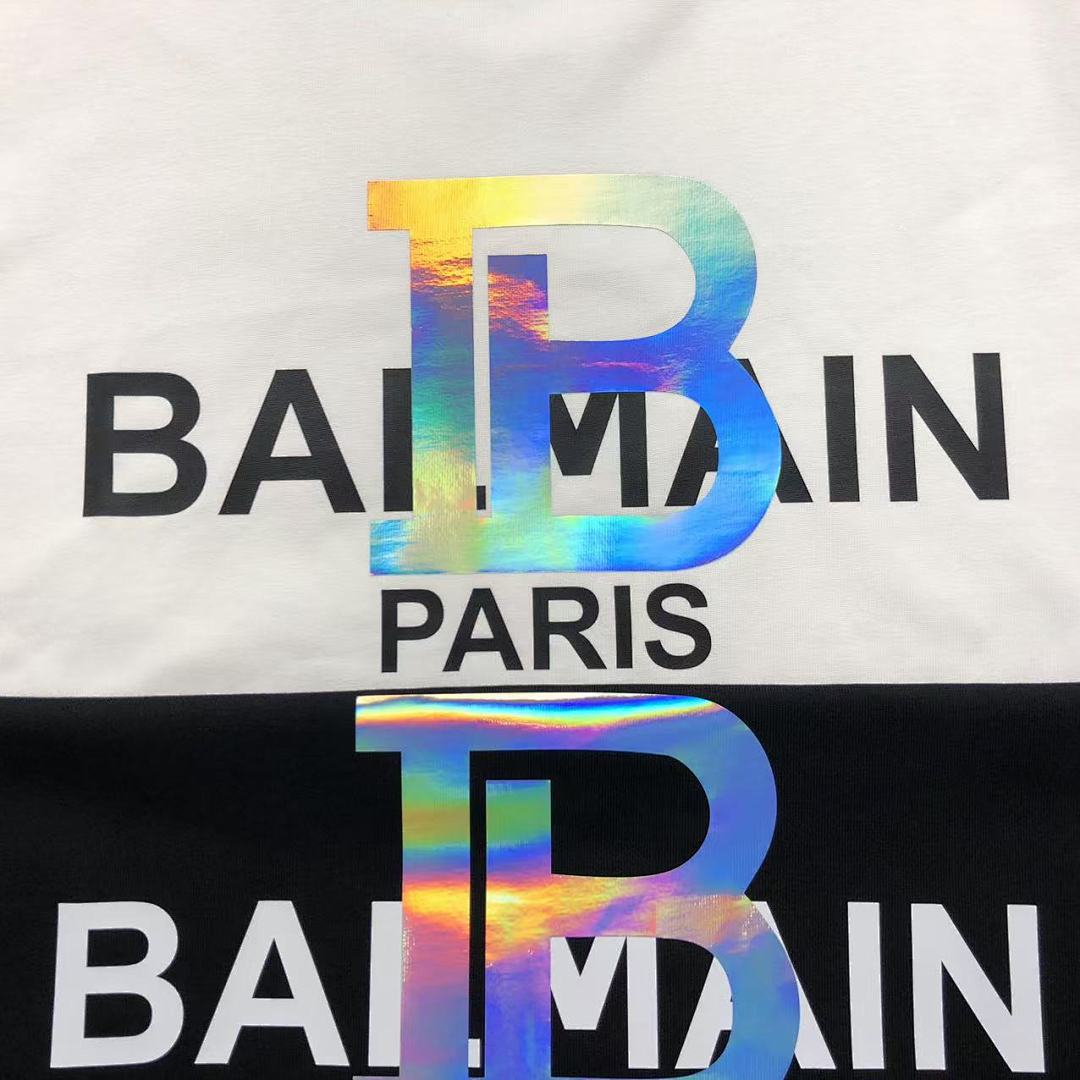 Balmain 95 BALMAIN T-SHIRT 502172281 (Im 170Cm 57Kg I Wear Size S In The Phot) - Image 13