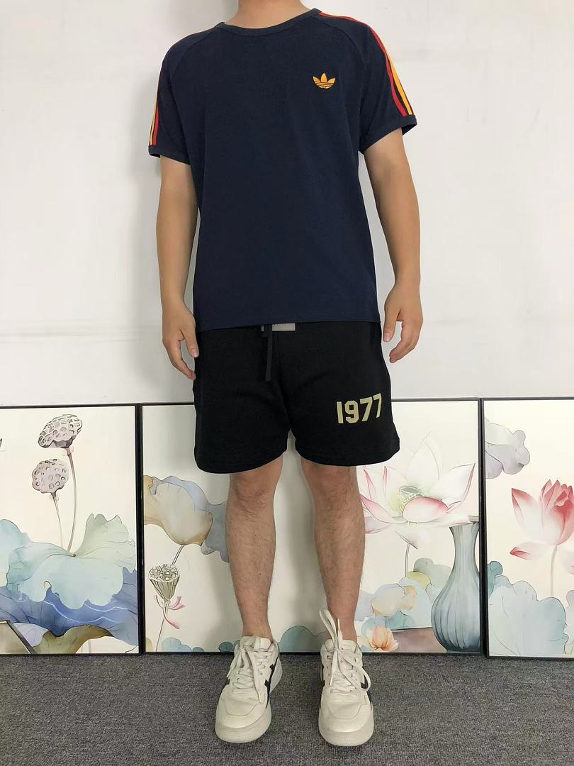 Adidas 98 A⭐I⭐AS T-SHIRT 4206020677 (Im 170Cm 60Kg I Wear Size M In The Phot) - Image 3