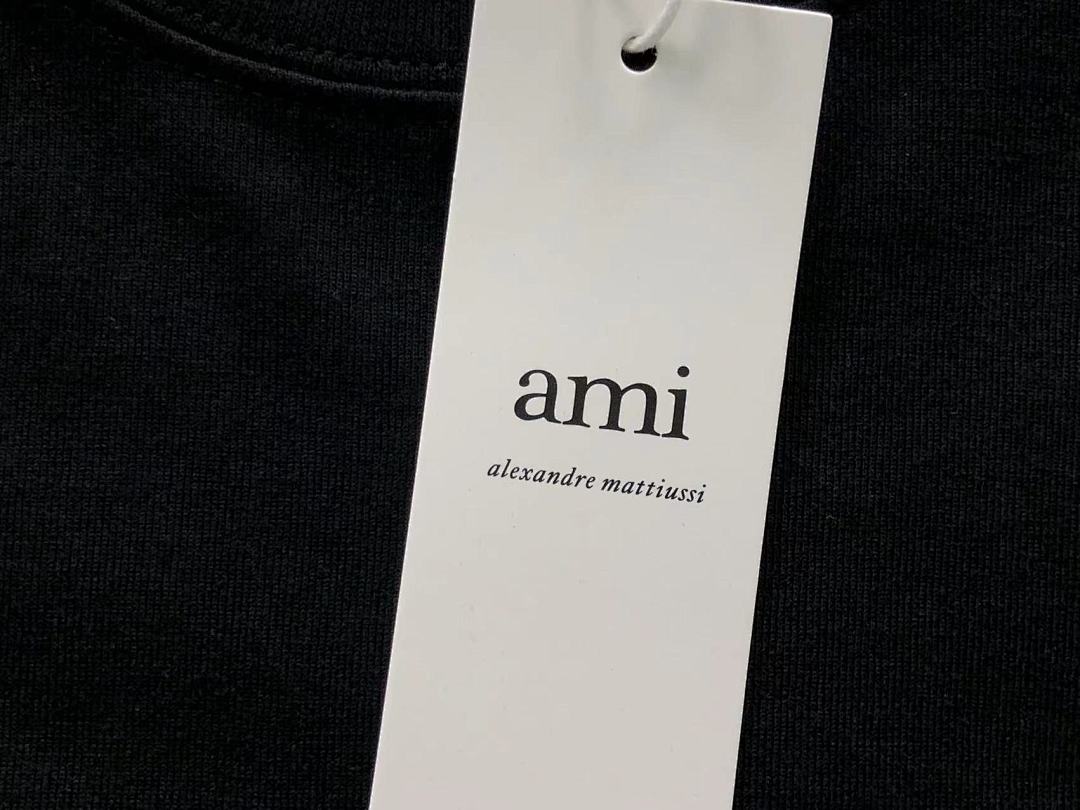 Unbranded 85 AMI T-SHIRT 219223401 (Im 170Cm 60Kg I Wear Size M In The Phot) - Image 19