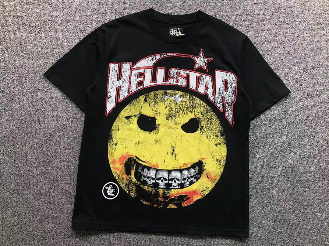 Hellstar 78 HELLSTAR T-SHIRT 12170171 (Im 170Cm 60Kg I Wear Size M In The Phot) - Image 5